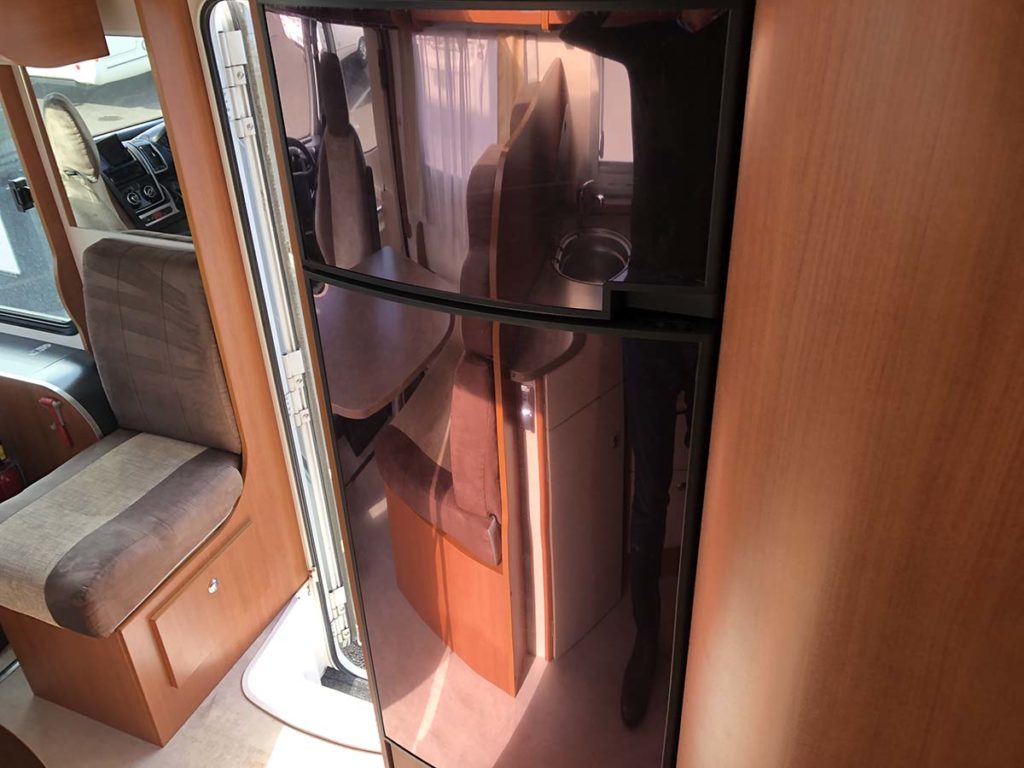 Chausson-WELCOME-I778 réfrigérateur