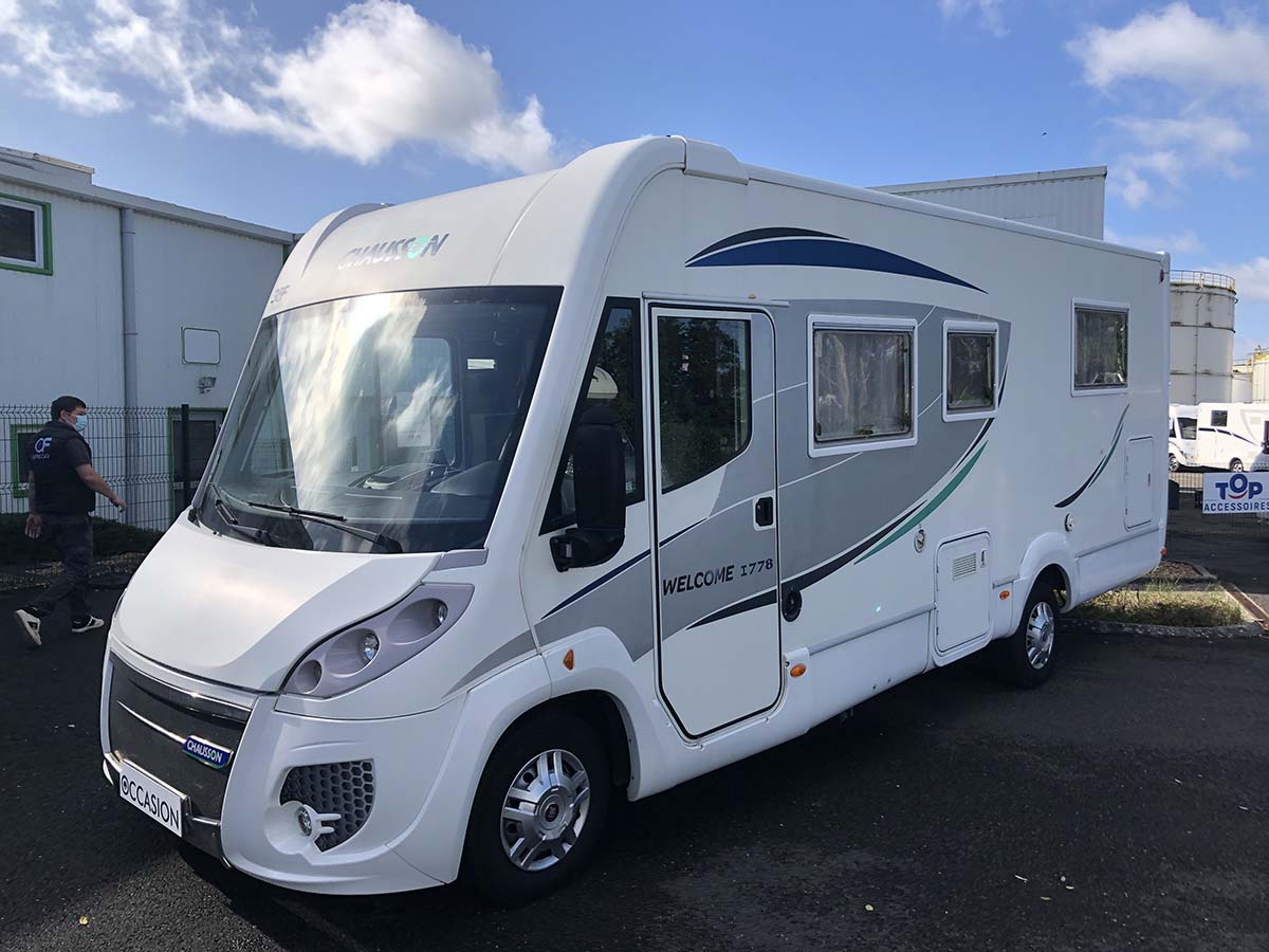 Chausson-WELCOME-I778 exterieur