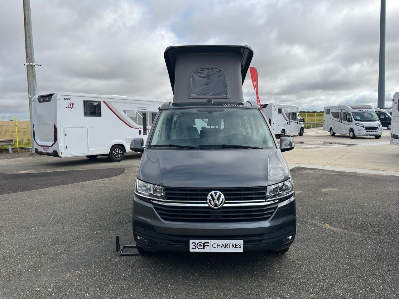 Westfalia KEPLER SIX