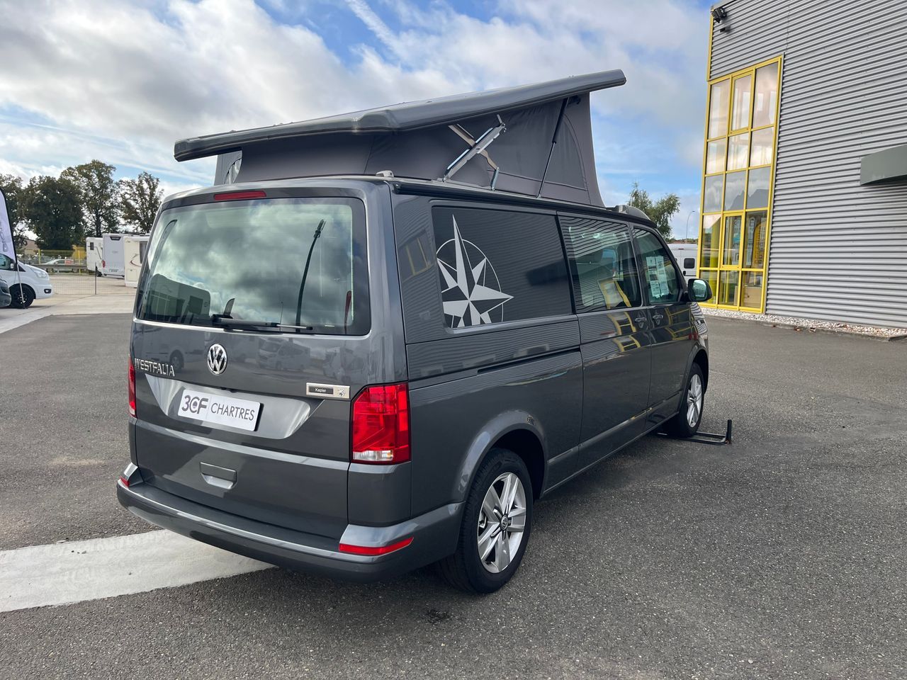 Westfalia KEPLER SIX