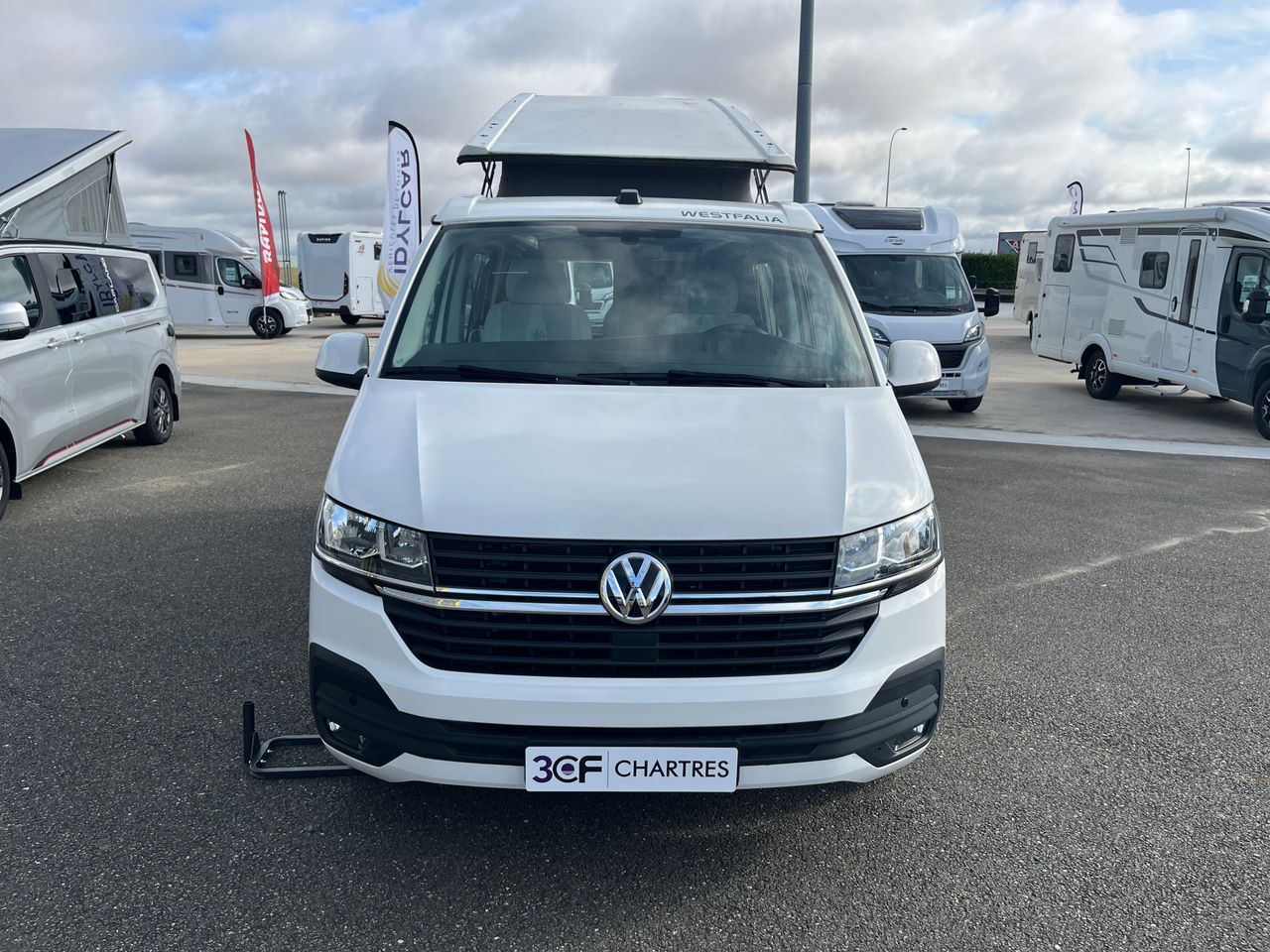 Westfalia KEPLER ONE