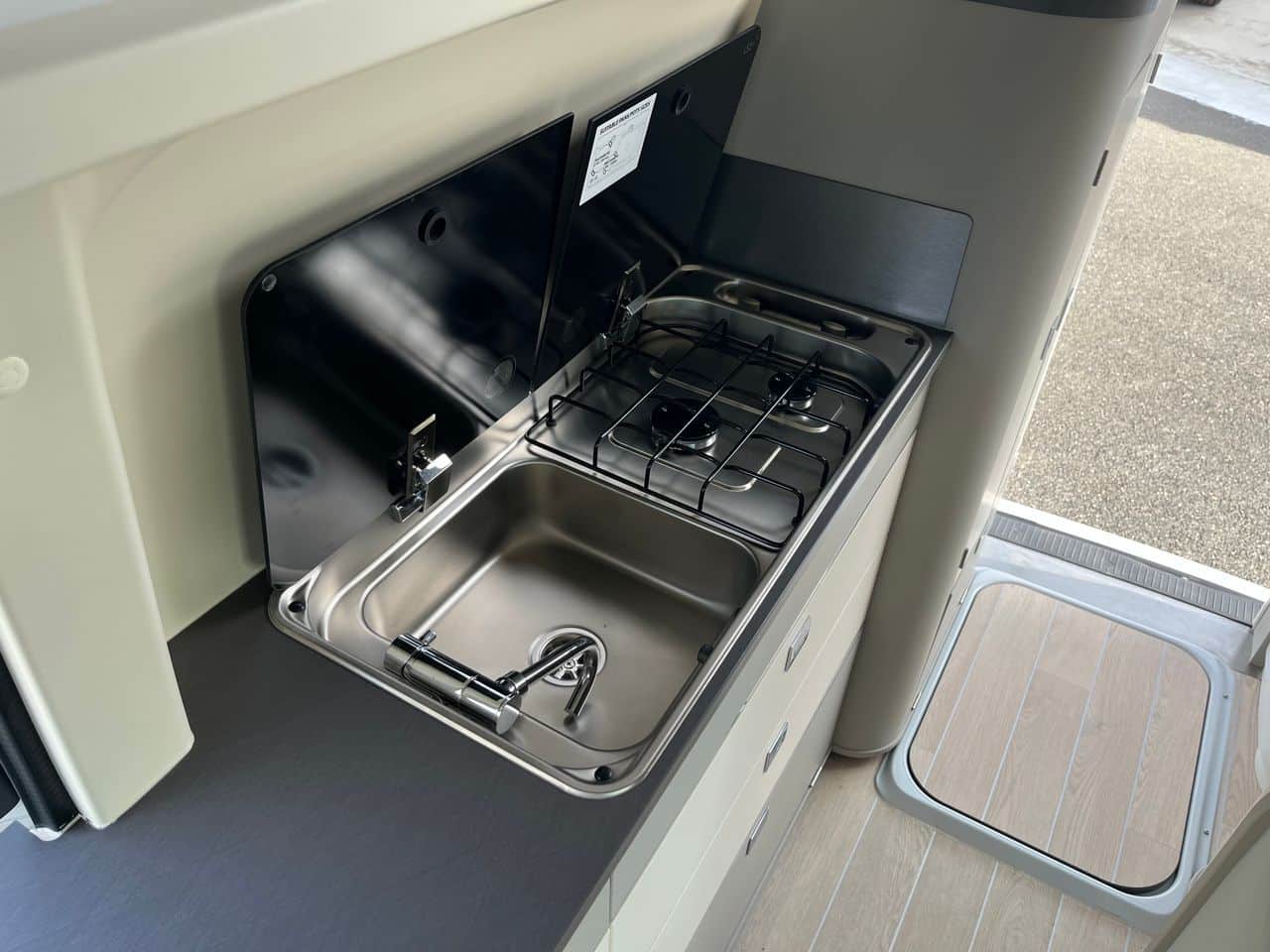 Westfalia KEPLER ONE