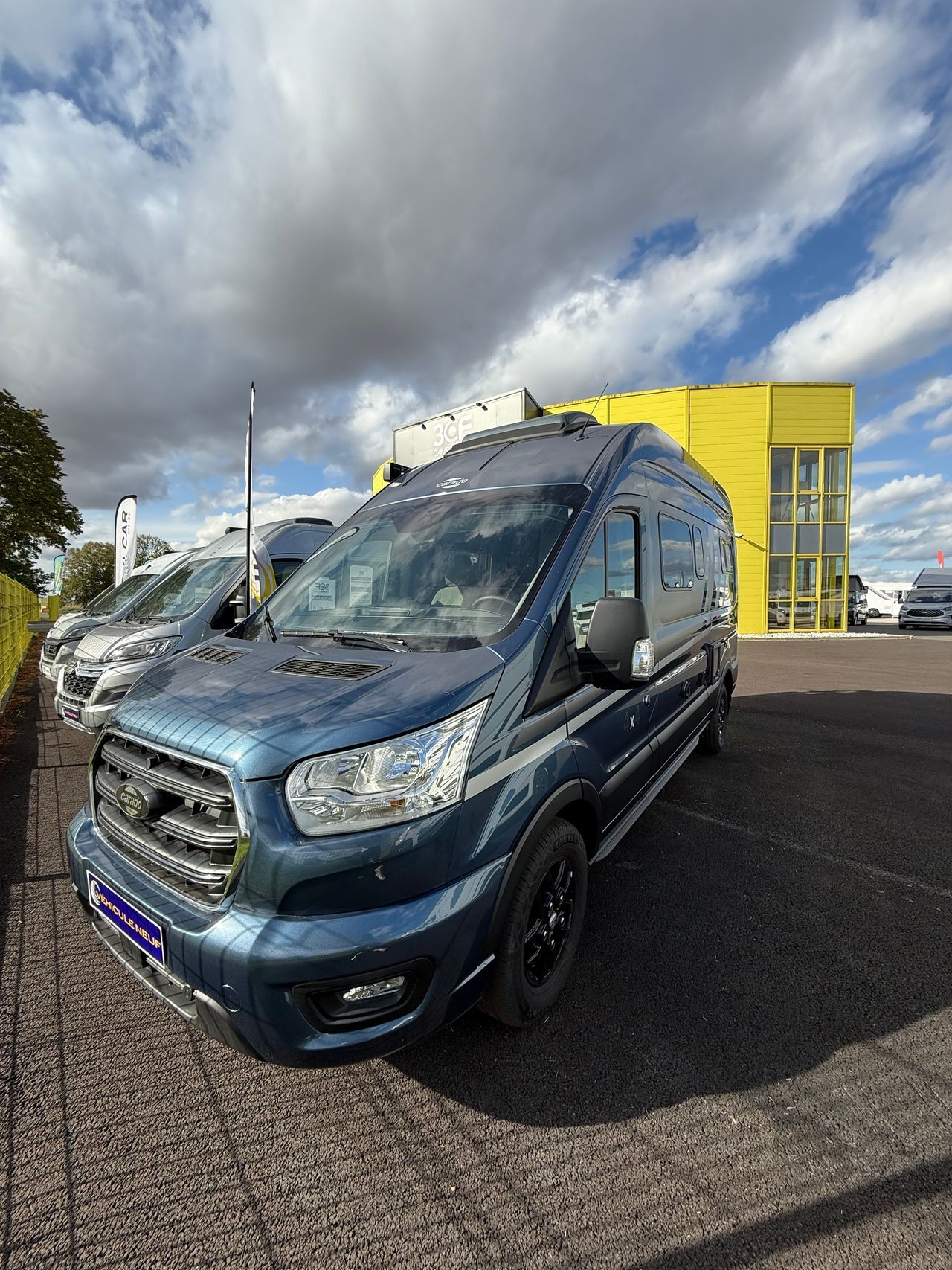 Carado CV 590 Edition 15