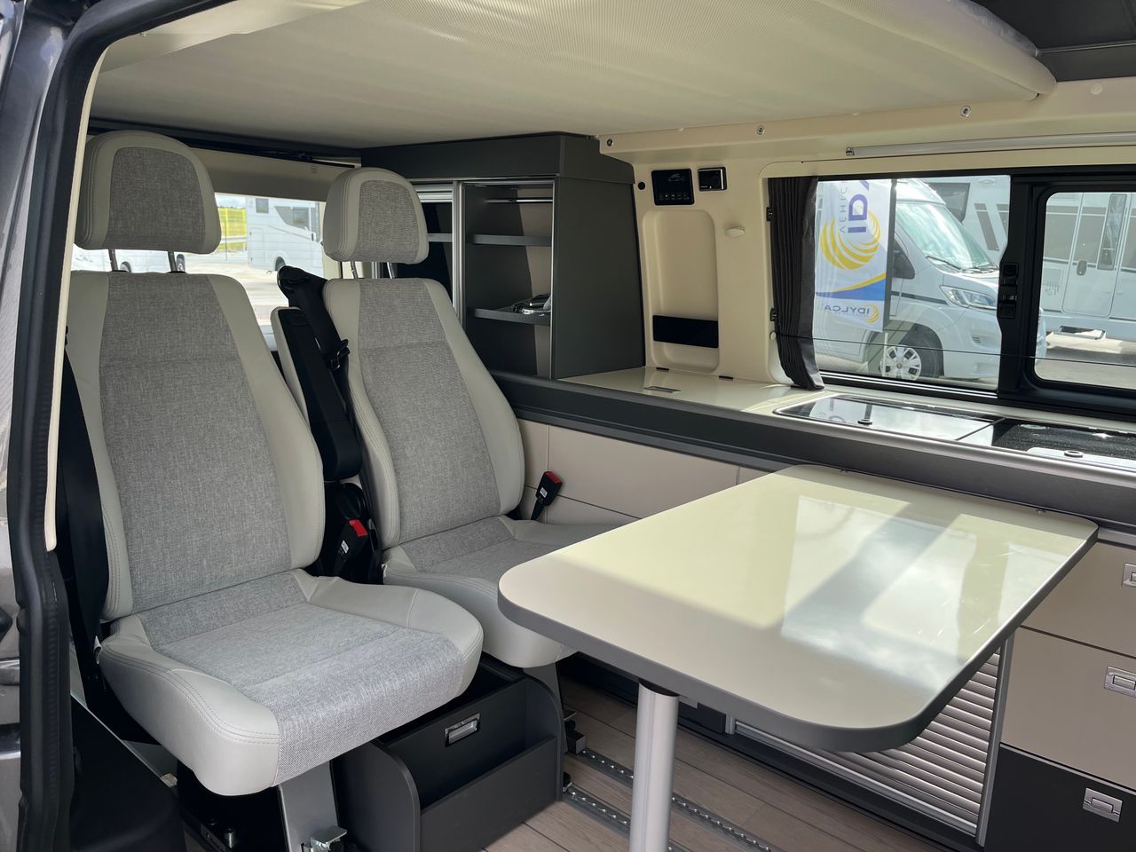 Westfalia KEPLER SIX