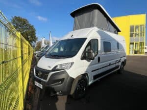Hymer Camper Vans FREE 600