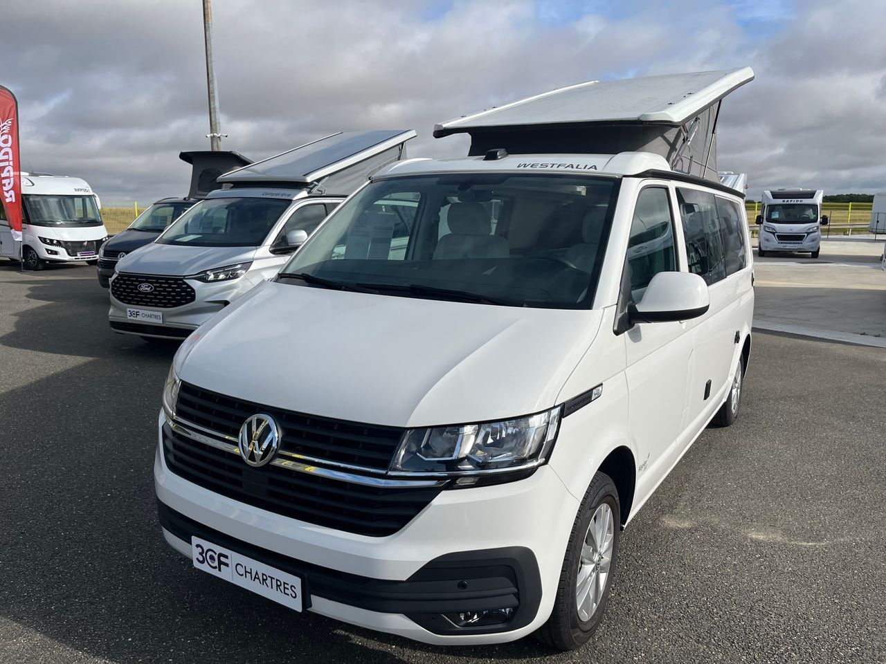 Westfalia KEPLER ONE