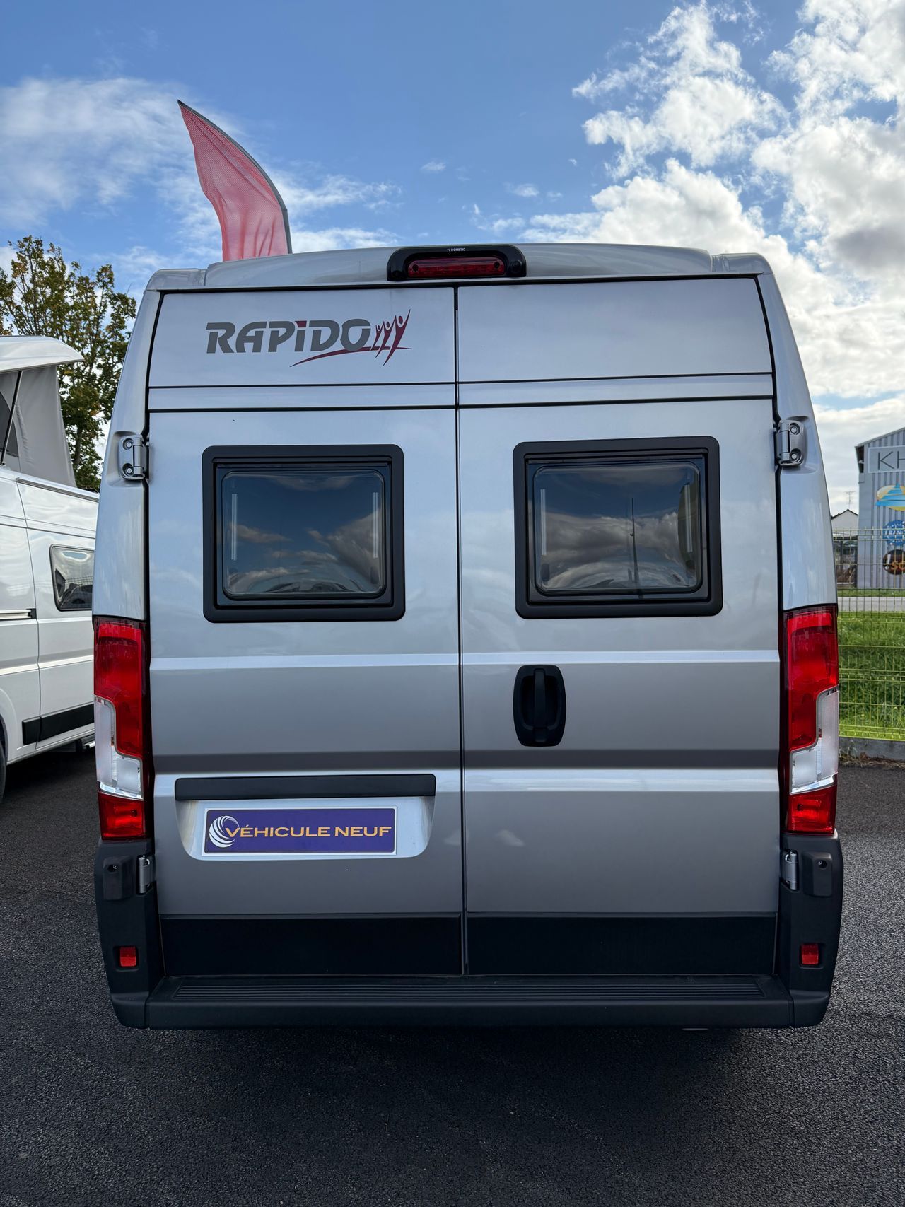 Rapido V 55