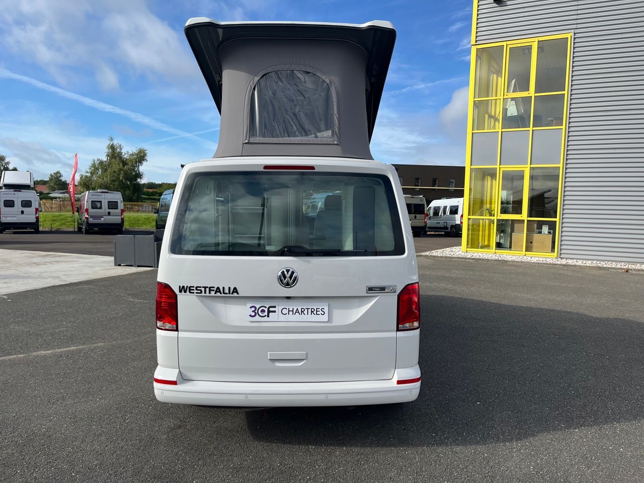 Westfalia KEPLER ONE