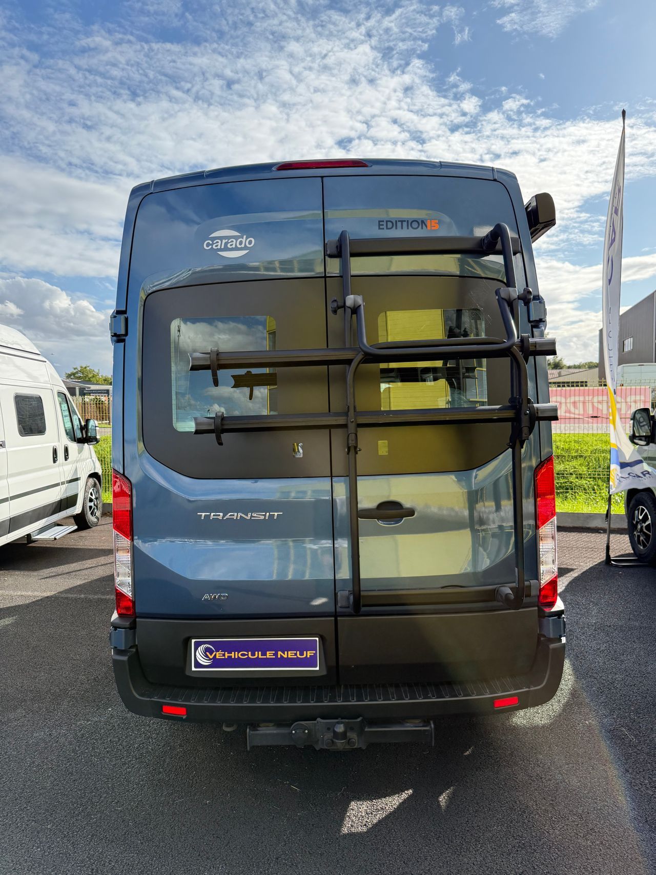 Carado CV 590 Edition 15