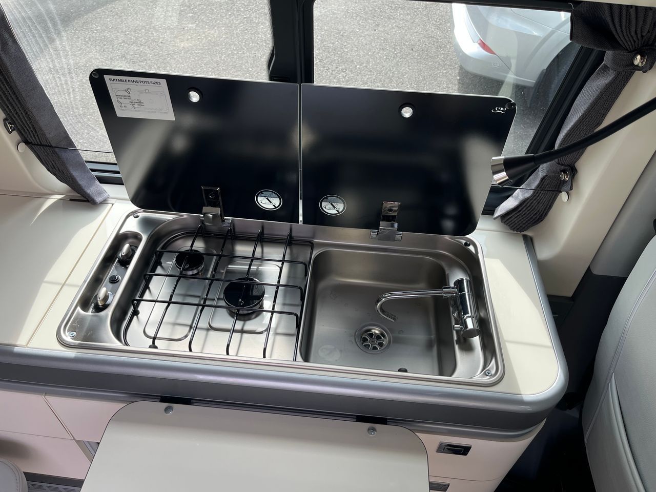 Westfalia KEPLER SIX