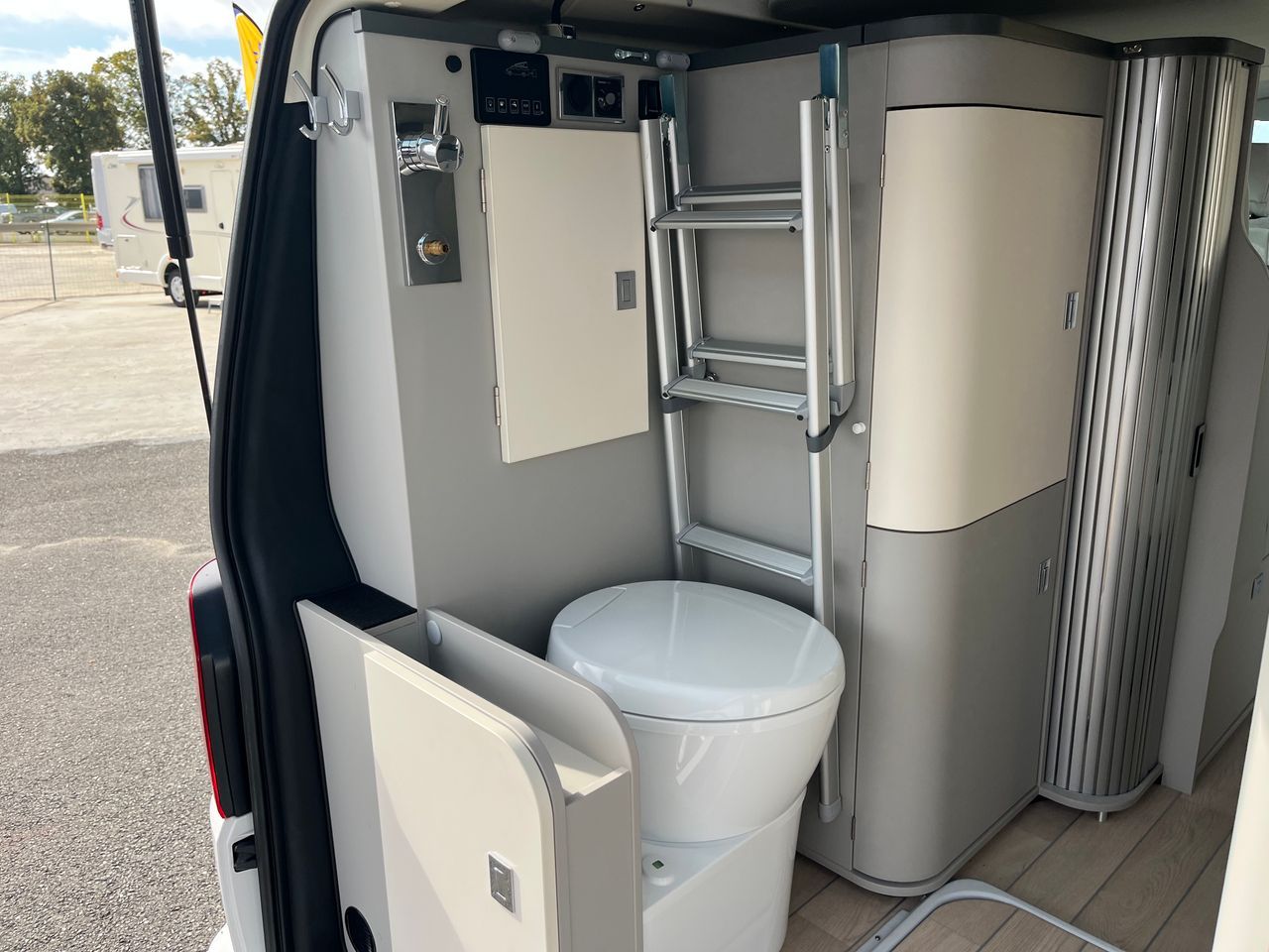 Westfalia KEPLER ONE