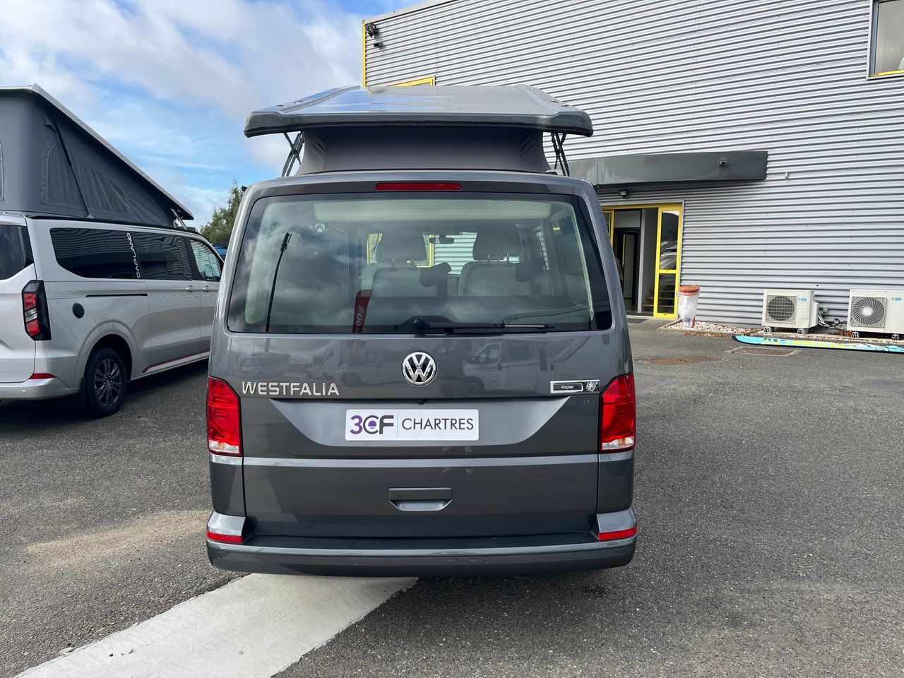 Westfalia KEPLER SIX