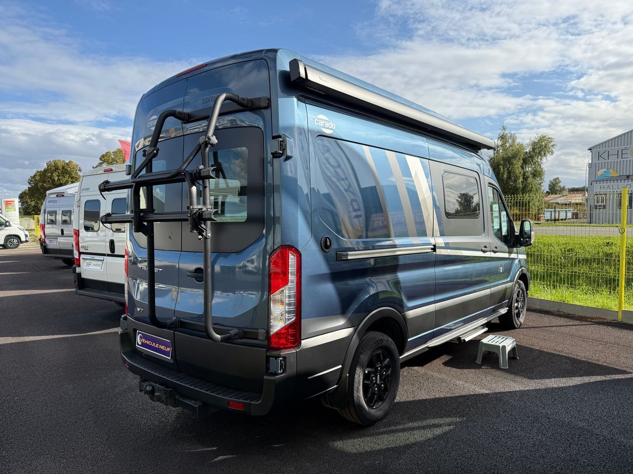 Carado CV 590 Edition 15