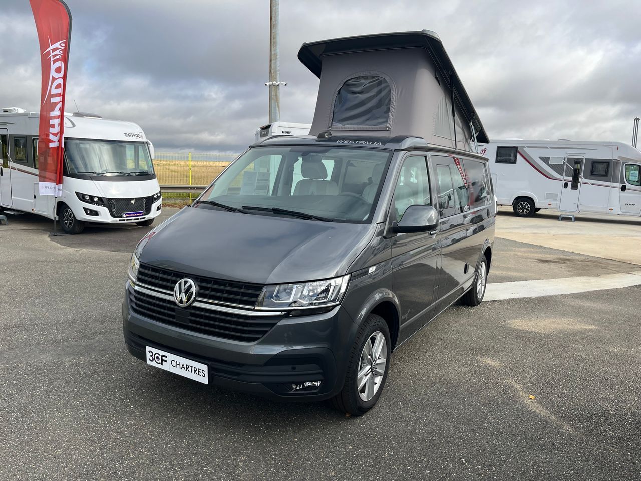 Westfalia KEPLER SIX