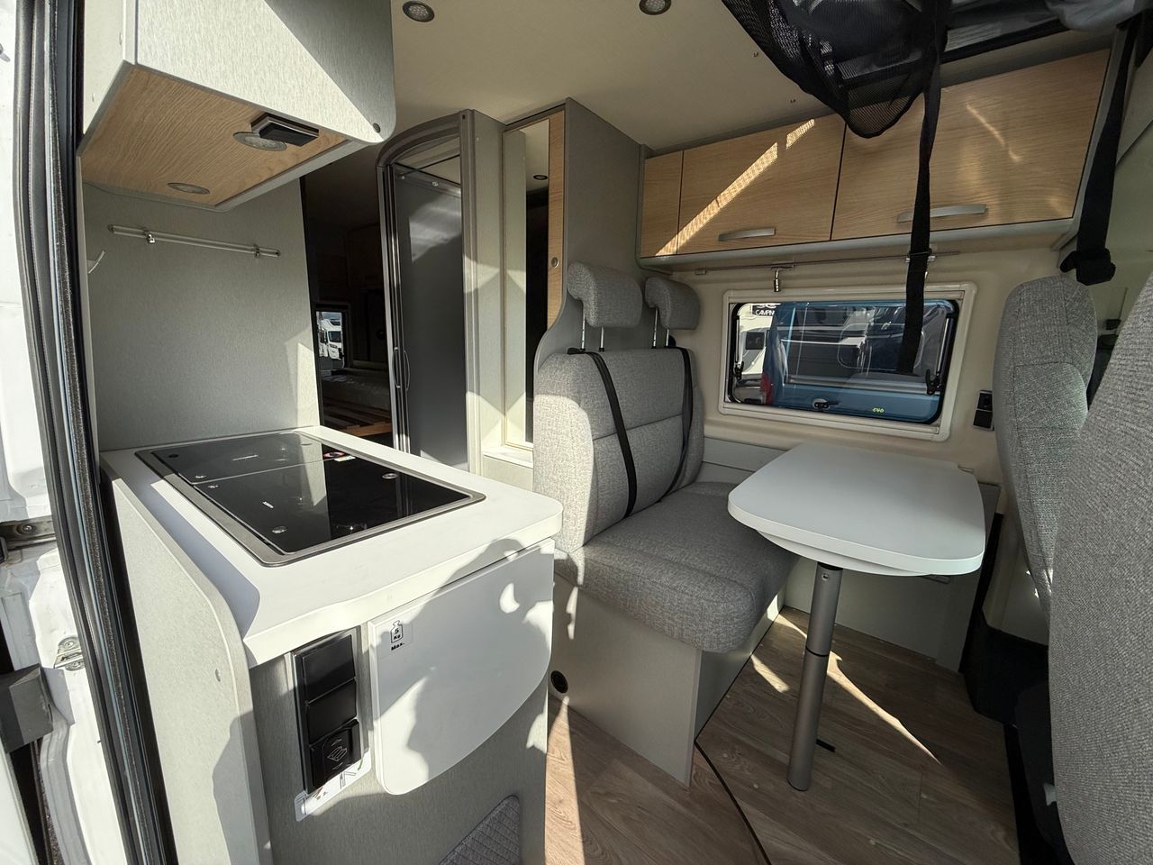 Hymer Camper Vans FREE 600