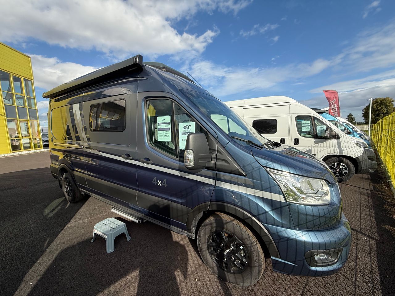 Carado CV 590 Edition 15