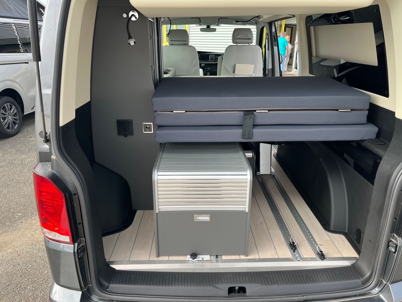 Westfalia KEPLER SIX