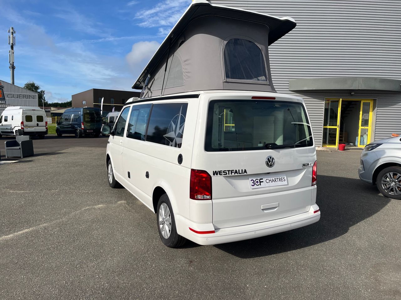 Westfalia KEPLER ONE