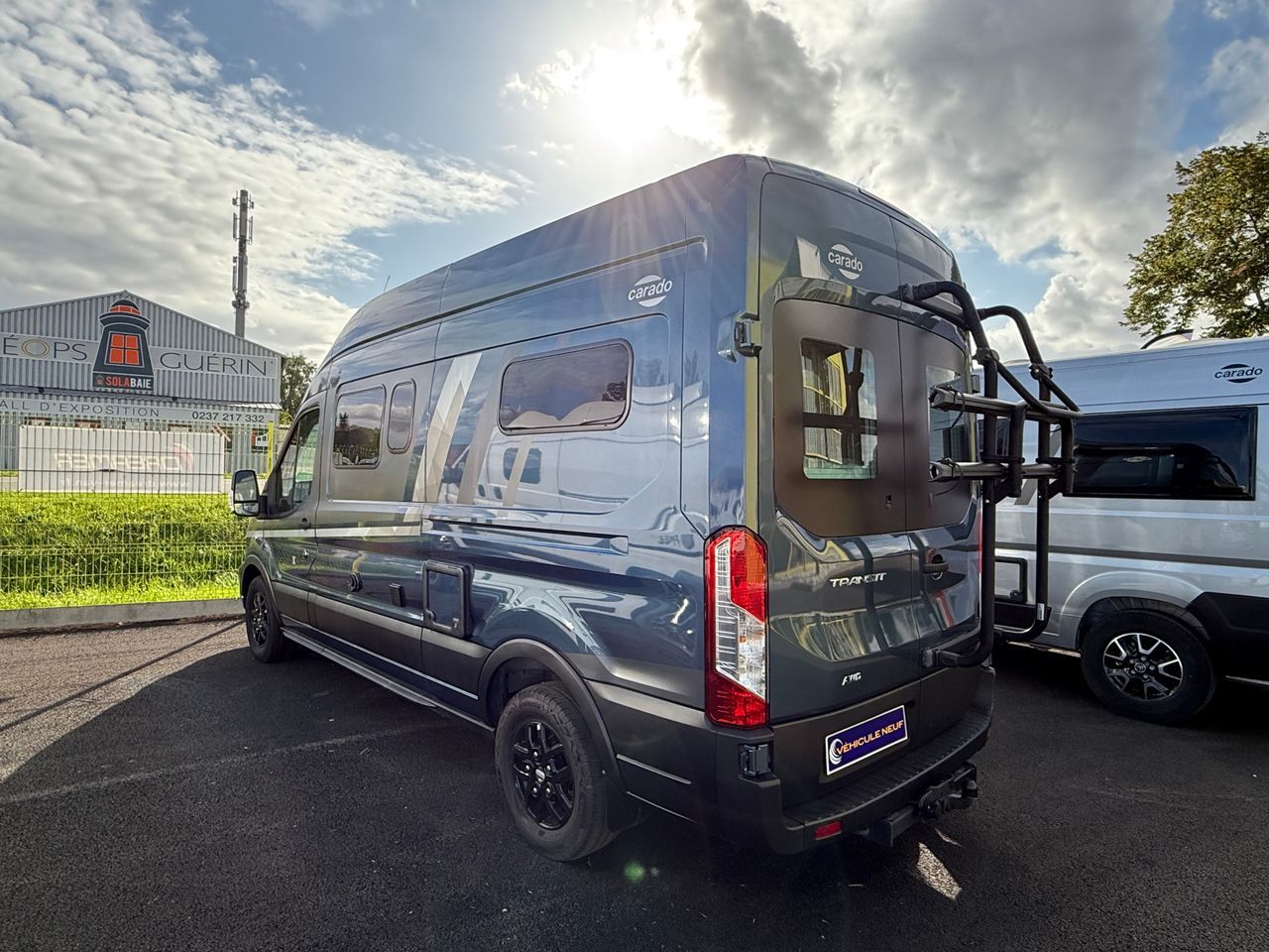 Carado CV 590 Edition 15