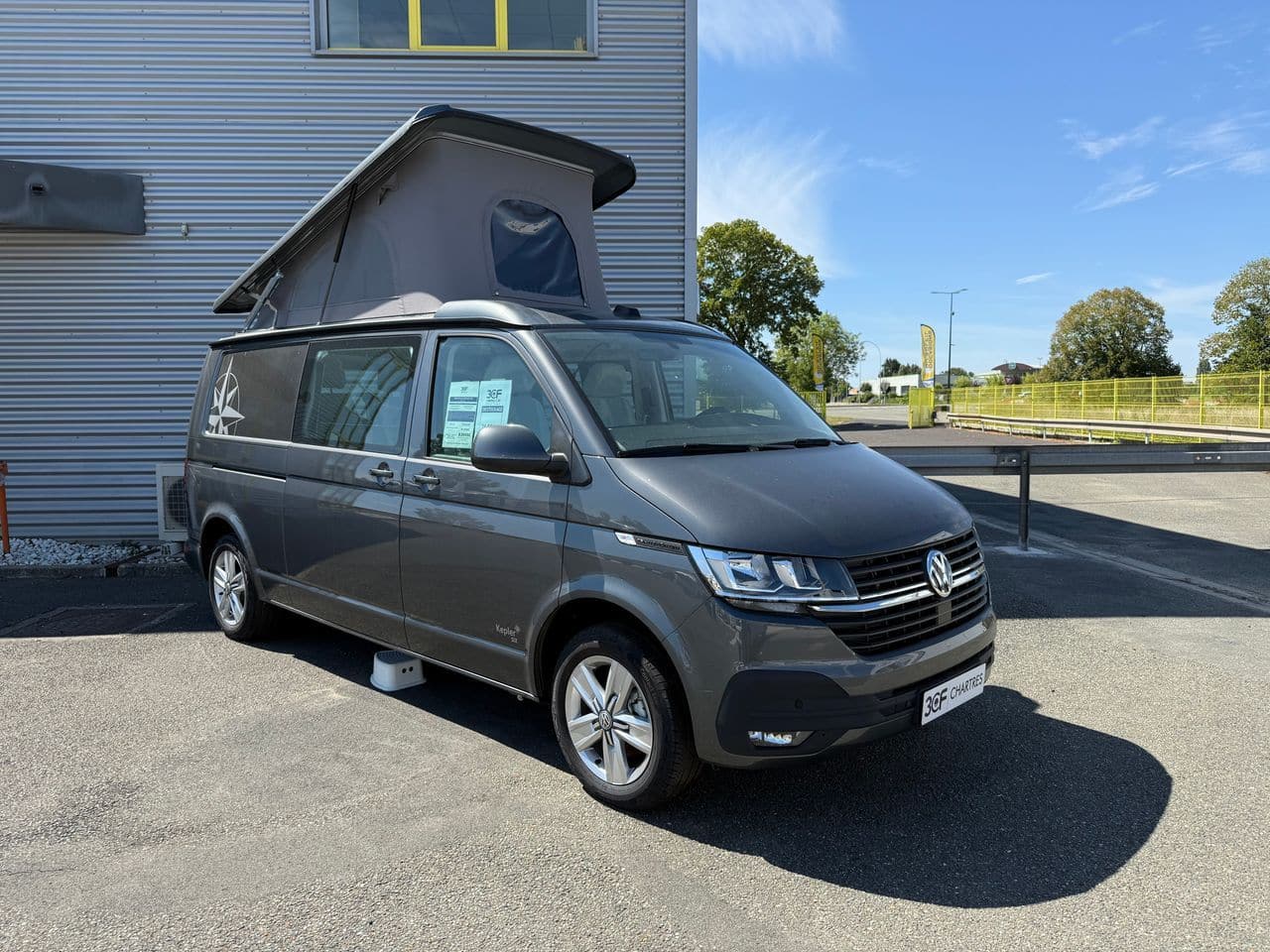 Westfalia KEPLER SIX