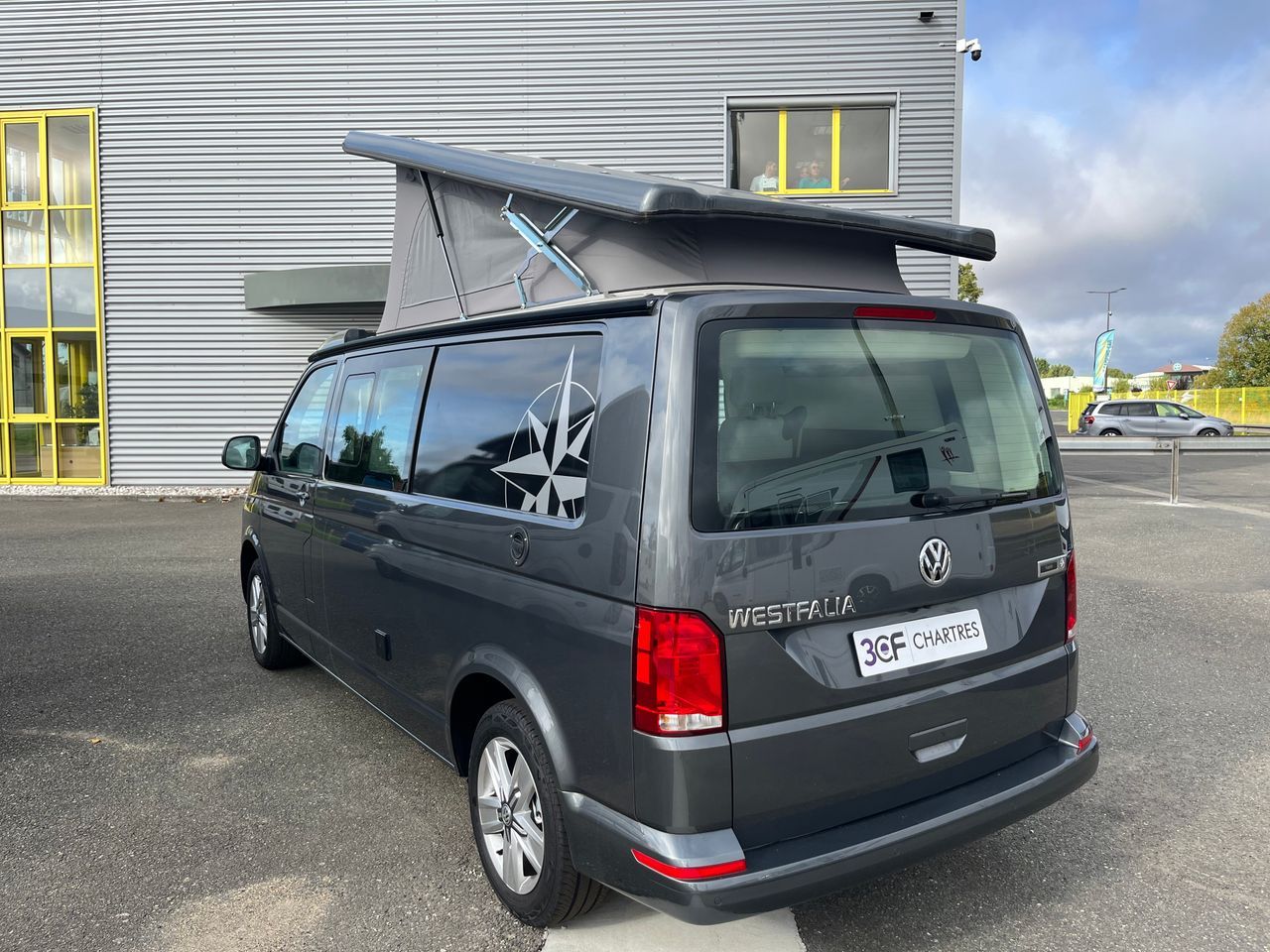 Westfalia KEPLER SIX