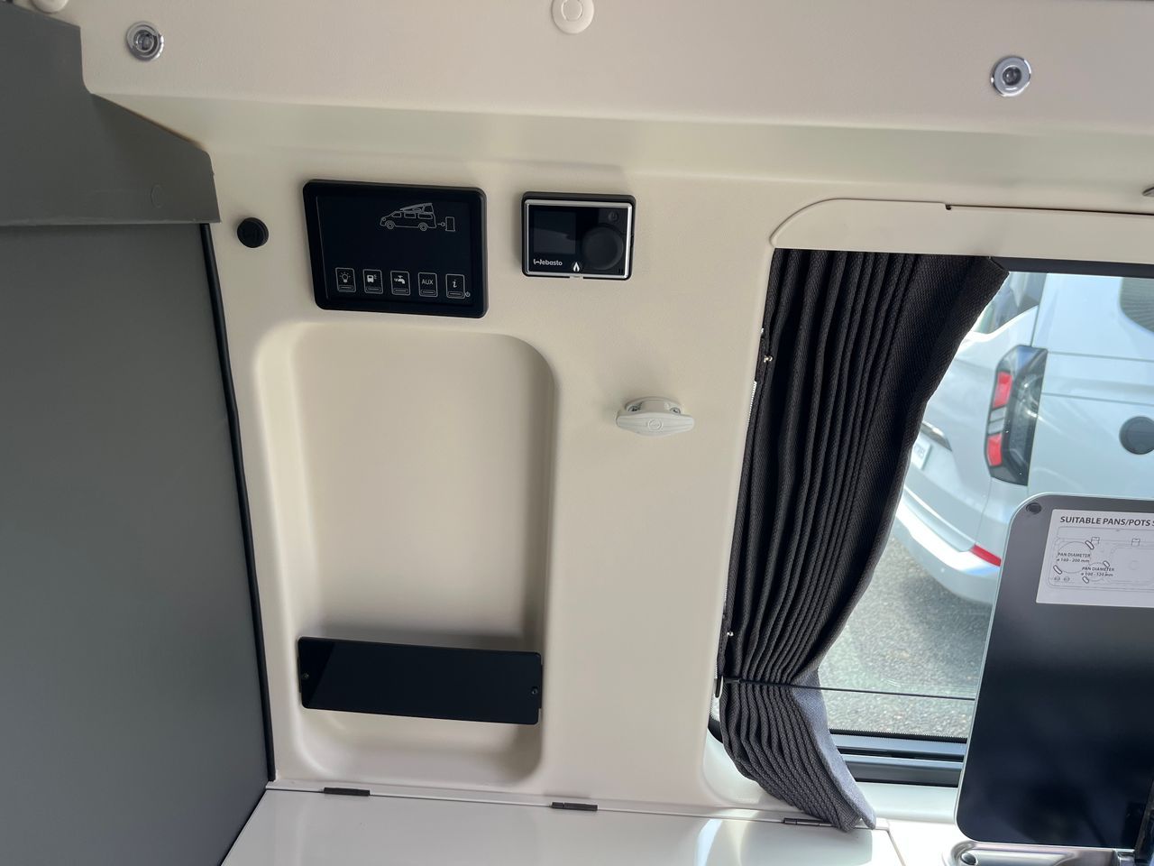 Westfalia KEPLER SIX