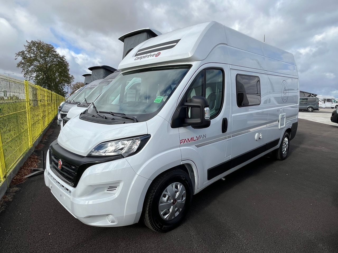 Campereve FAMILY VAN