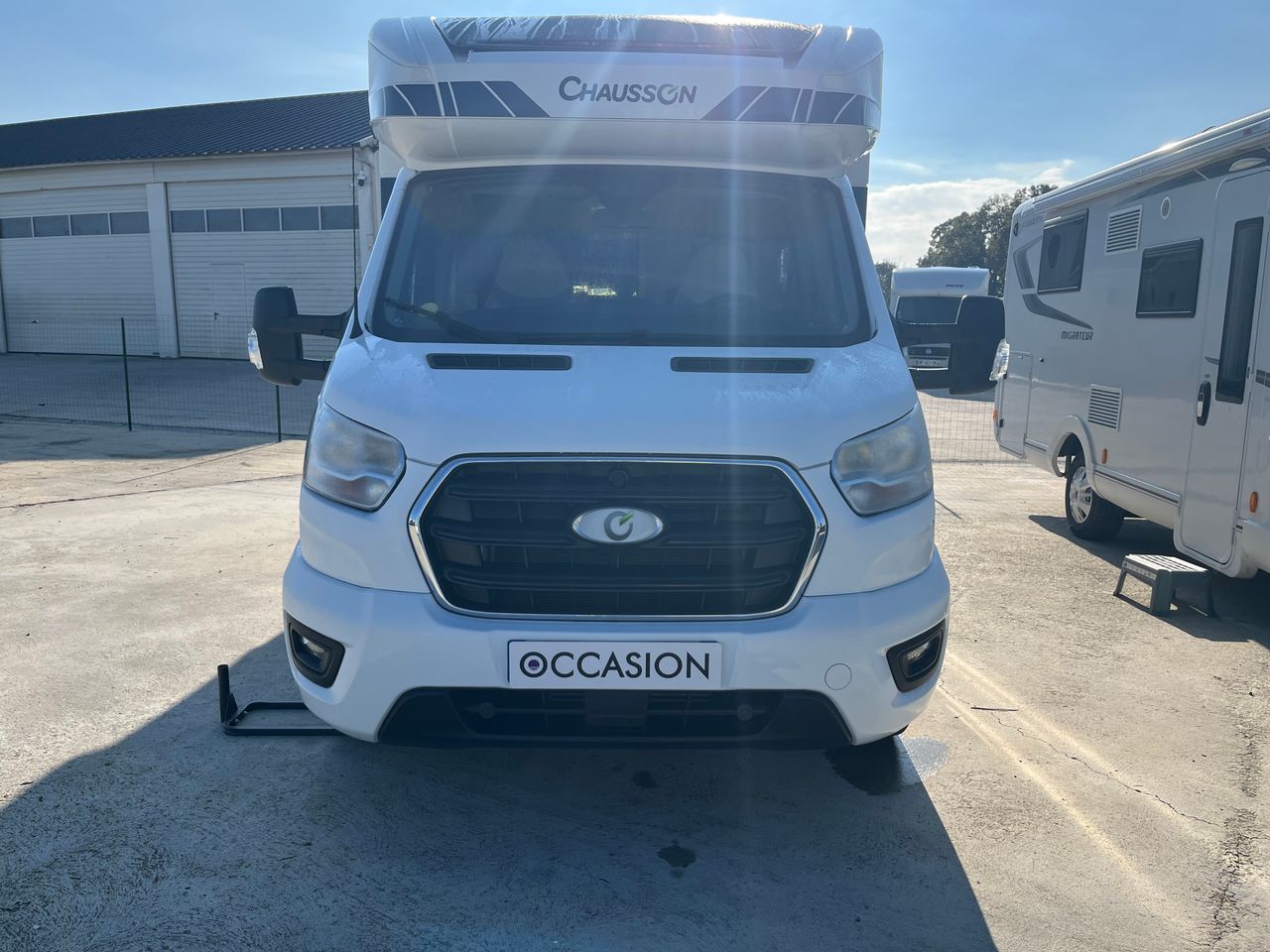 Chausson 650 TITANIUM PRENIUM