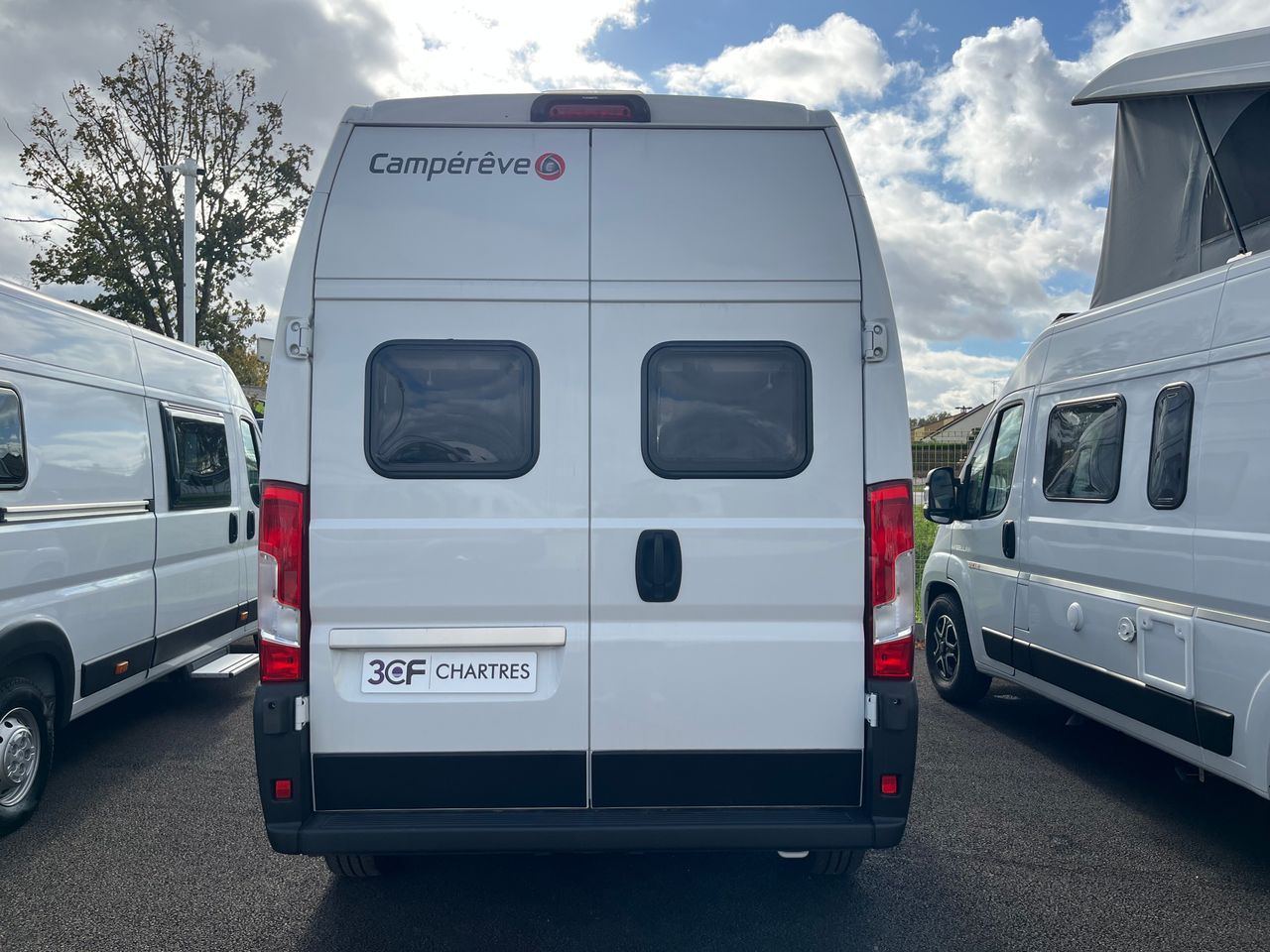 Campereve FAMILY VAN