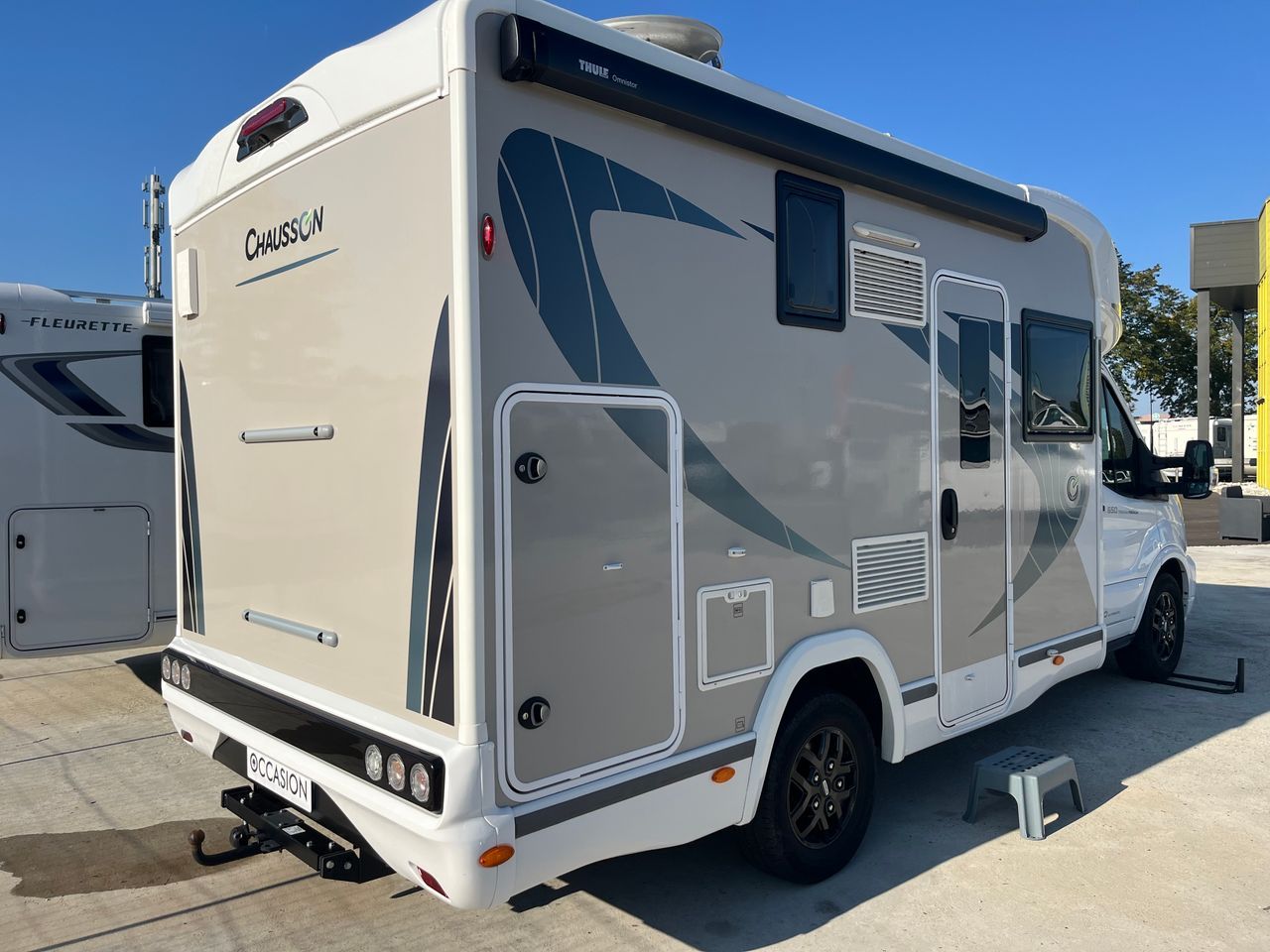 Chausson 650 TITANIUM PRENIUM