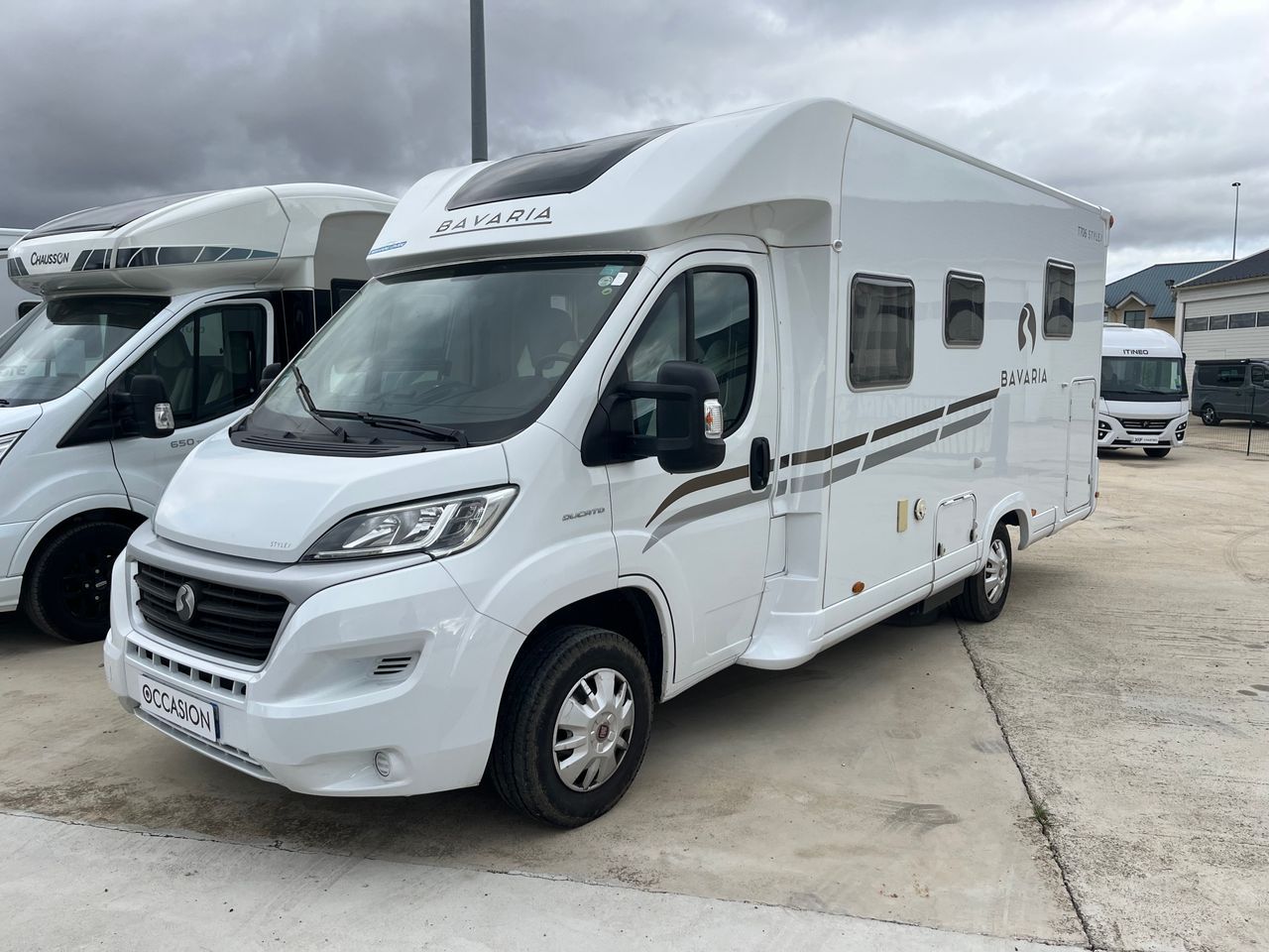 Bavaria T706 C STYLE