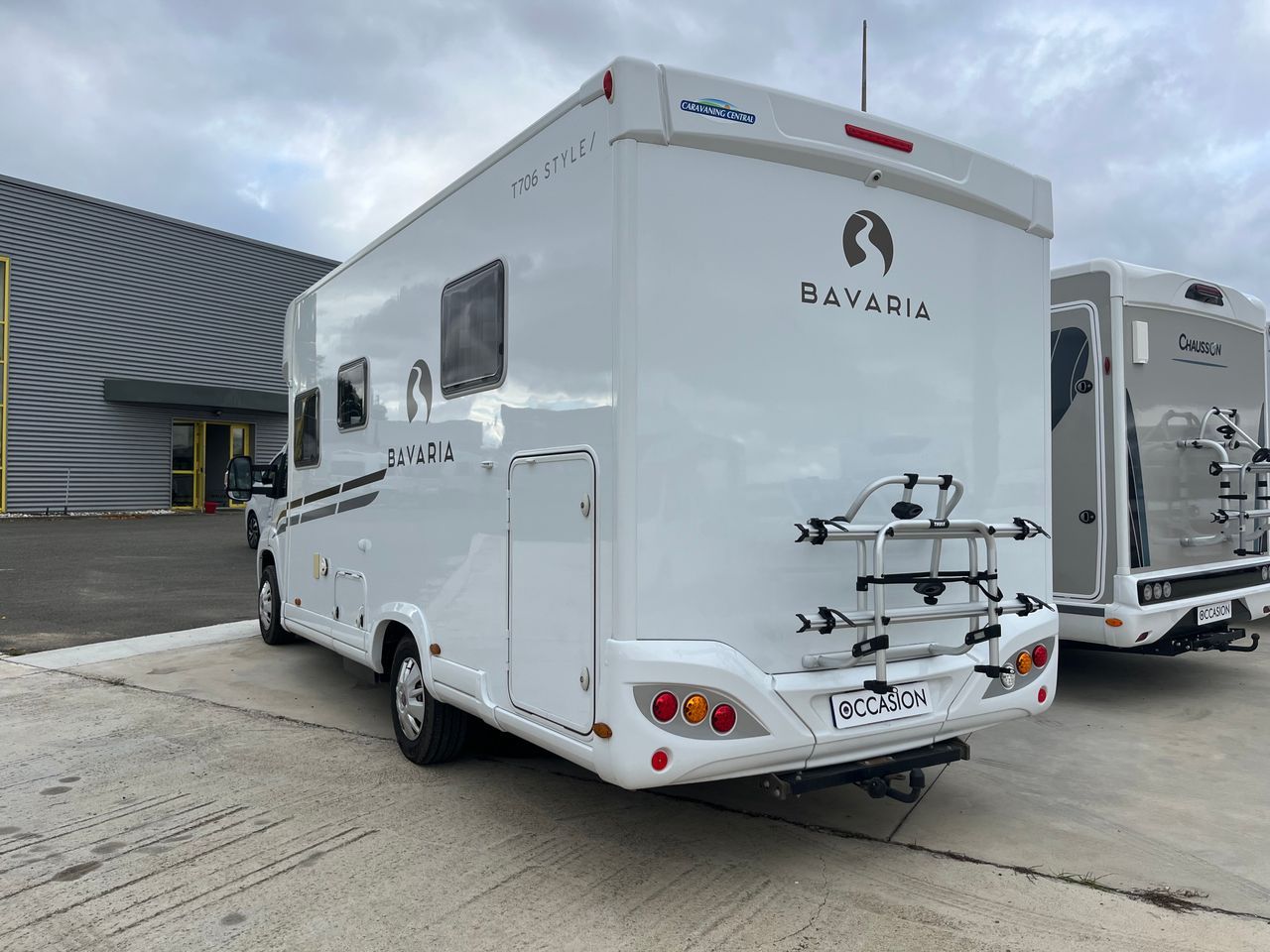 Bavaria T706 C STYLE