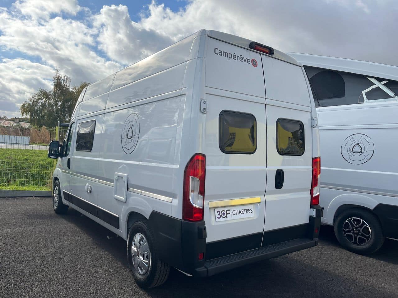 Campereve FAMILY VAN