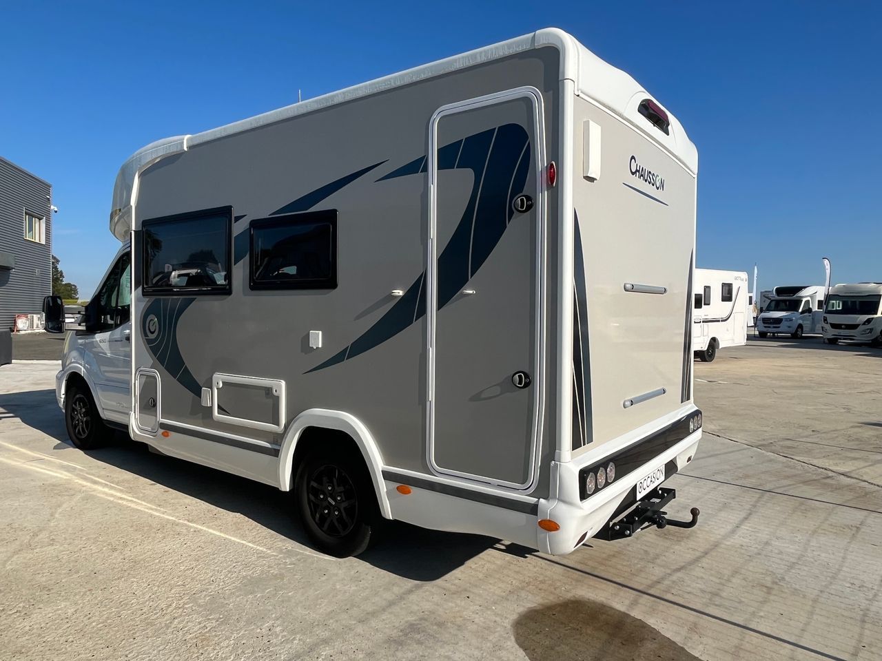 Chausson 650 TITANIUM PRENIUM