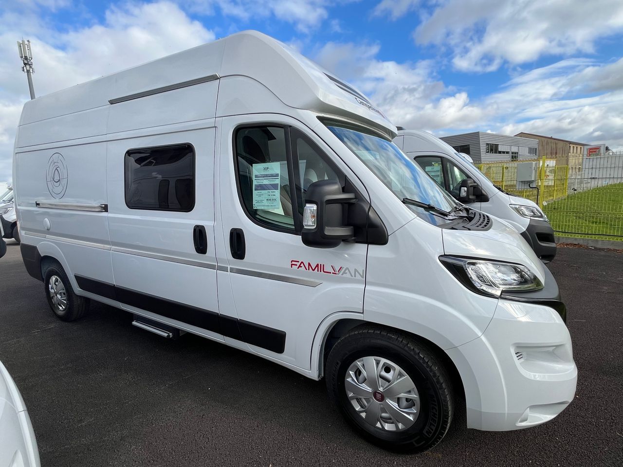 Campereve FAMILY VAN