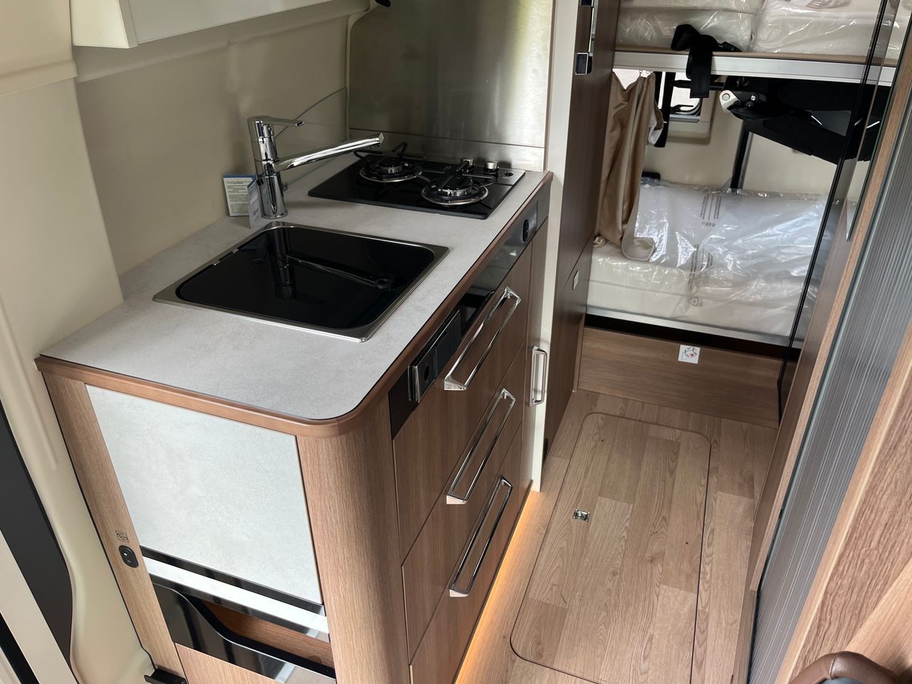 Campereve FAMILY VAN