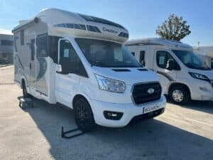 Chausson 650 TITANIUM PRENIUM