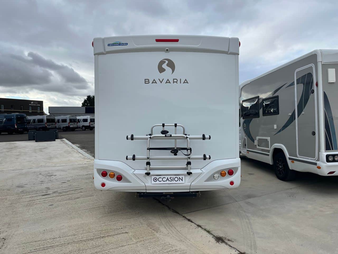 Bavaria T706 C STYLE