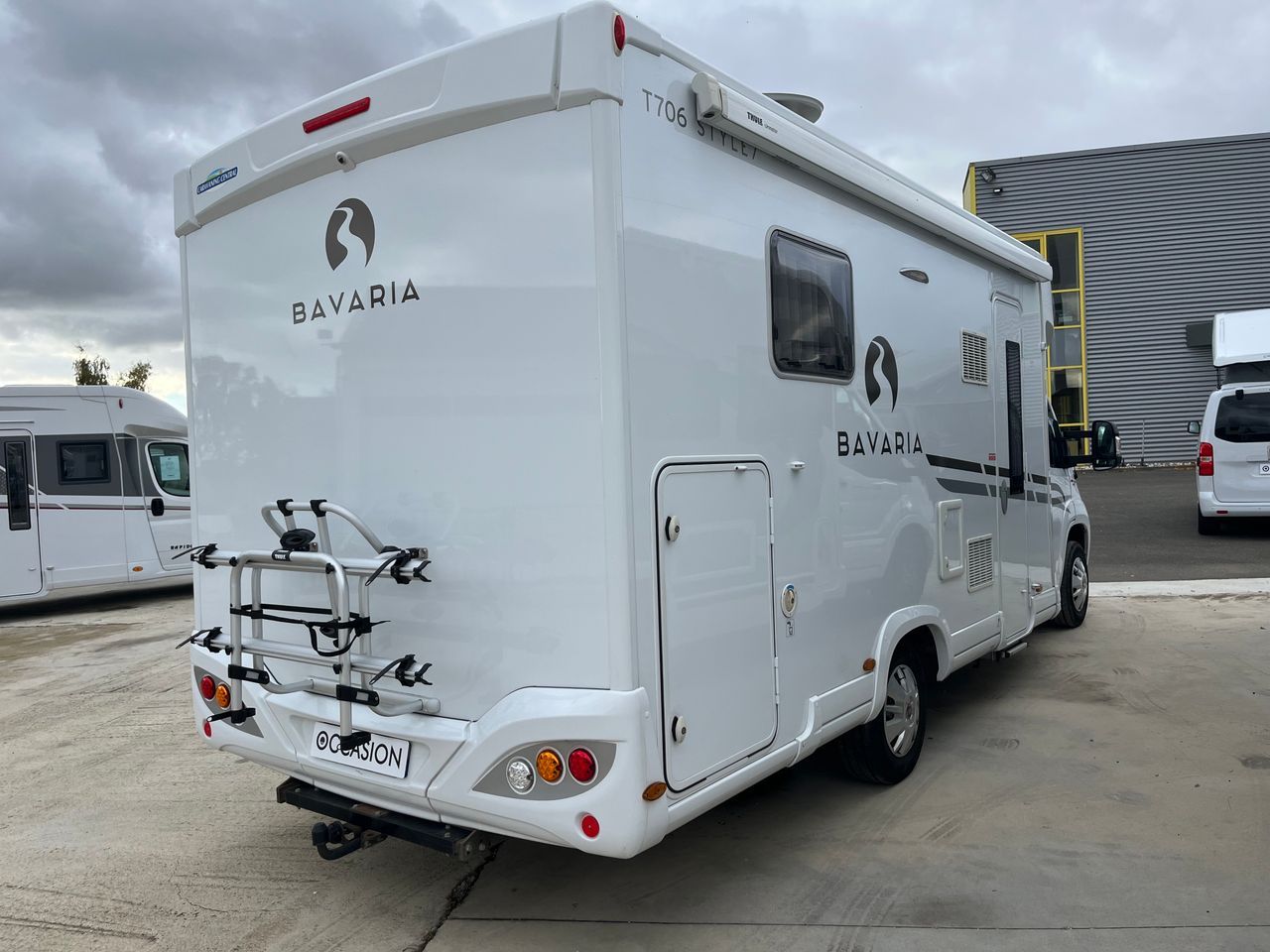 Bavaria T706 C STYLE