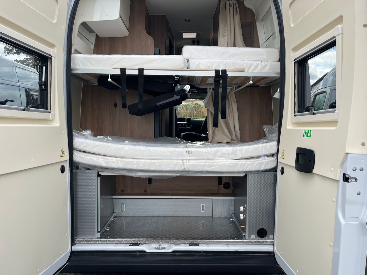 Campereve FAMILY VAN