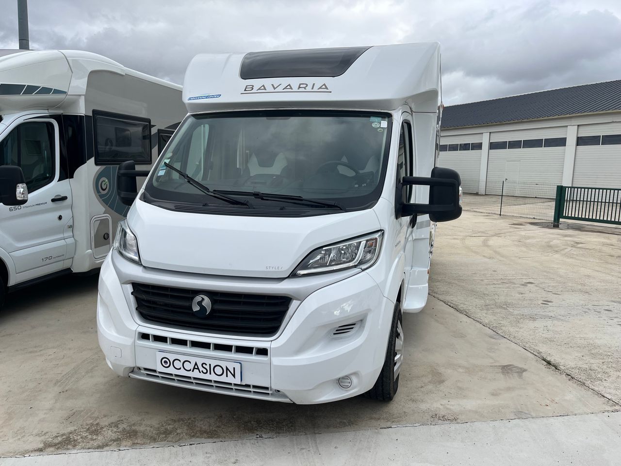 Bavaria T706 C STYLE