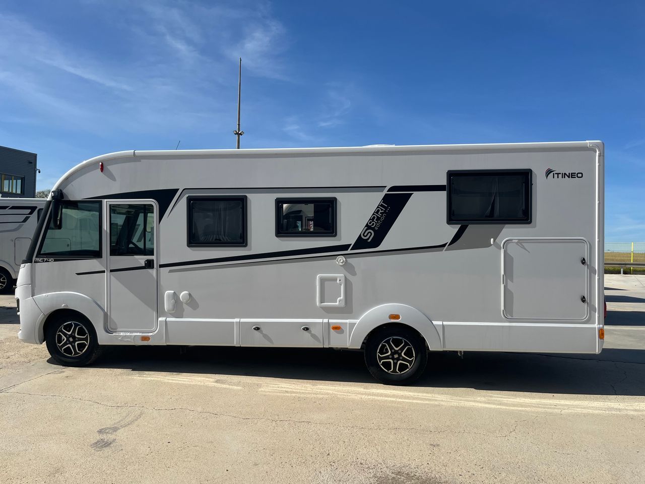 Itineo MC 740 SPIRIT EDITION