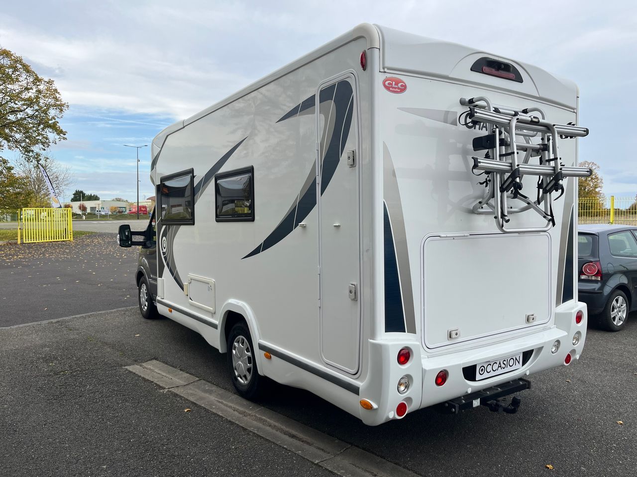 Chausson  Welcome 630