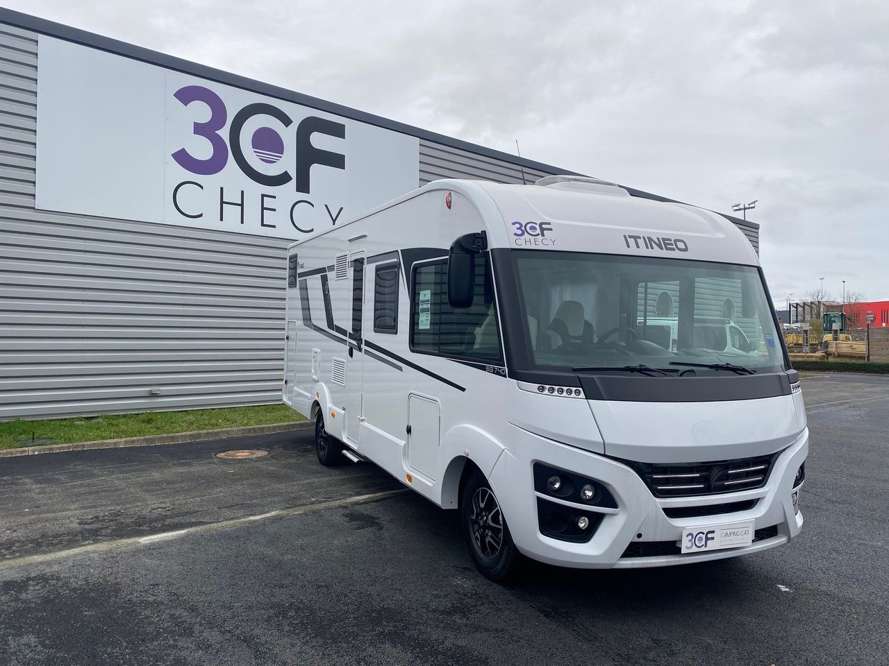 Itineo SB 740 SPIRIT EDITION