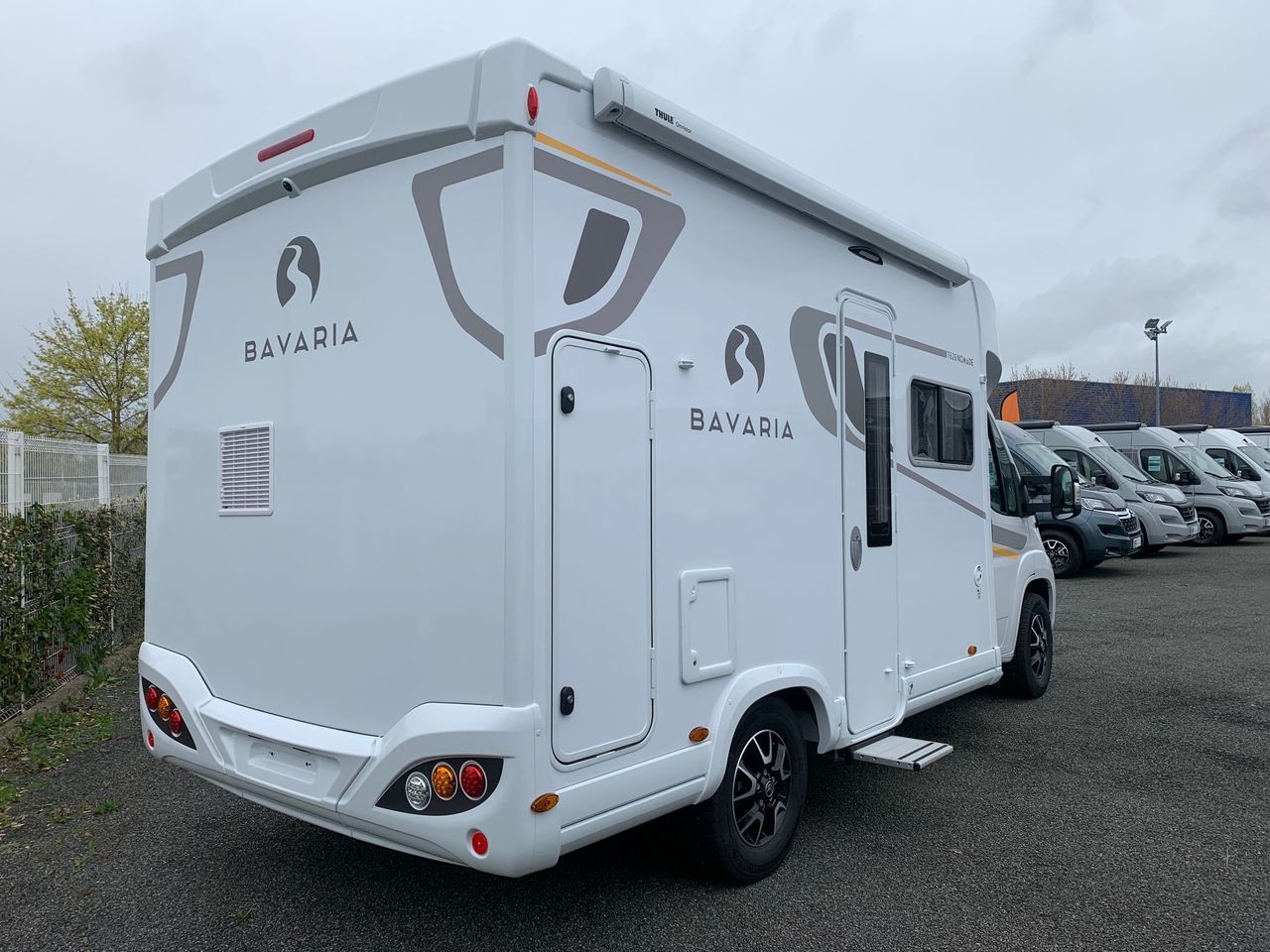 Bavaria T626 D NOMADE