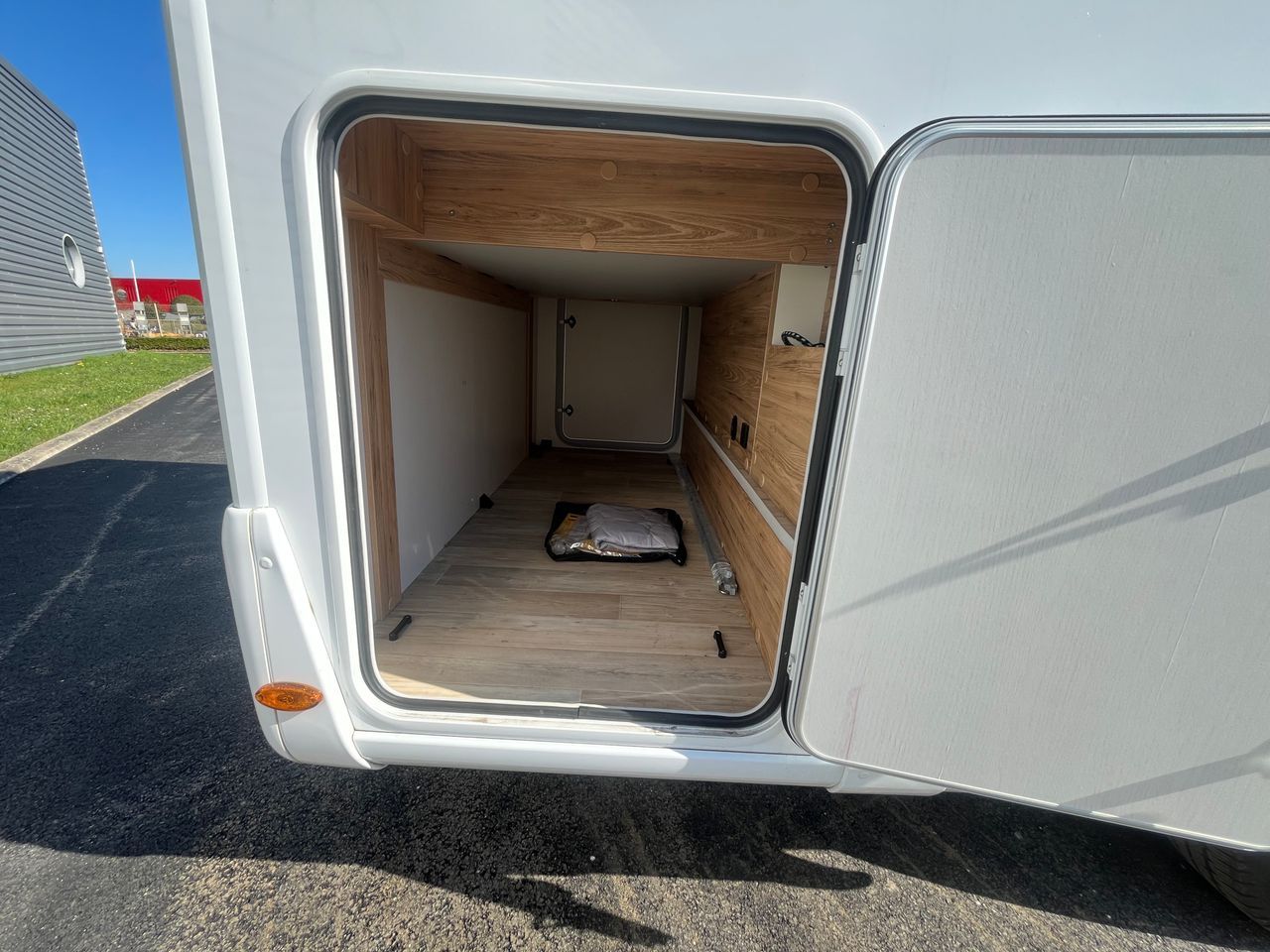 Bavaria T726 FC NOMADE FIT
