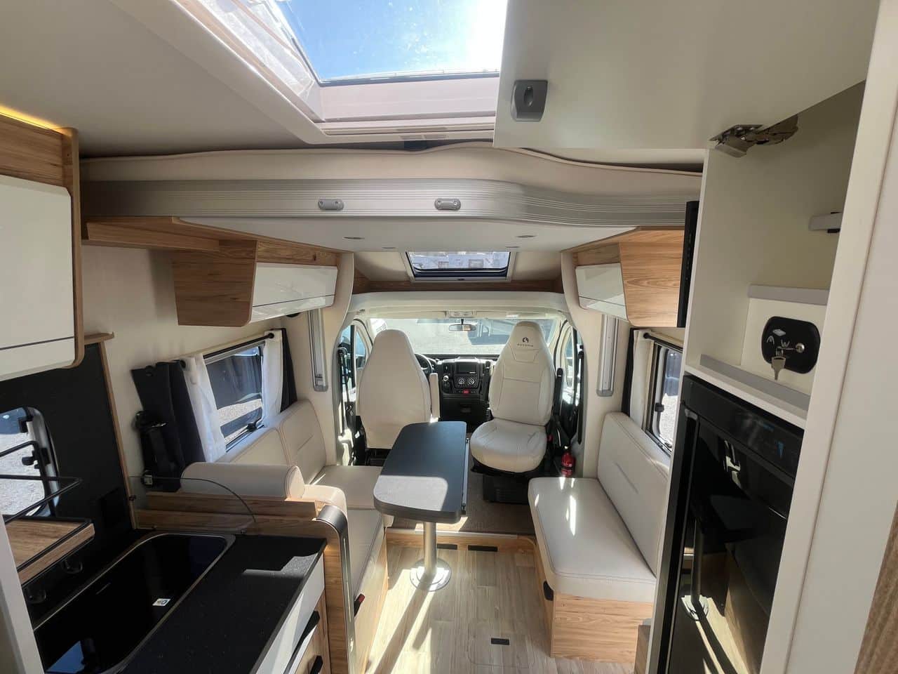 Bavaria T726 FC NOMADE FIT