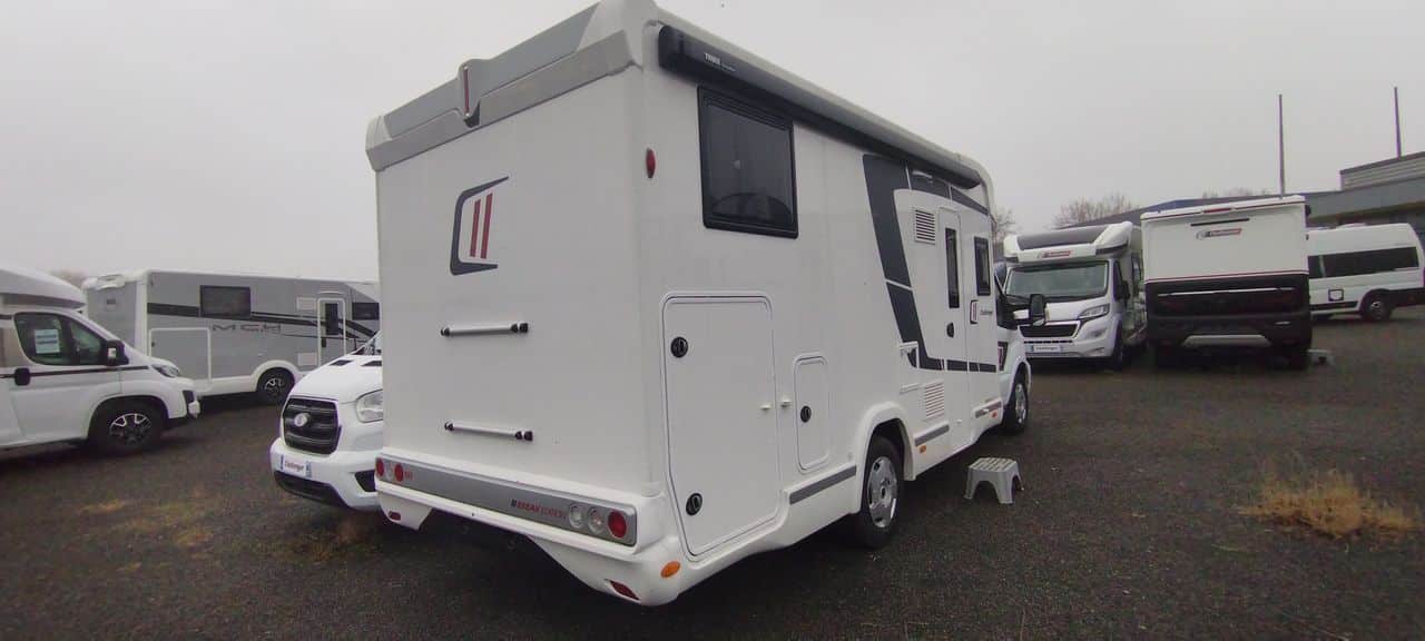 Challenger 337 BREAK EDITION