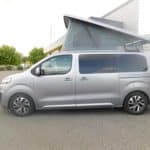 Campster CAMPSTER GRIS ACIER