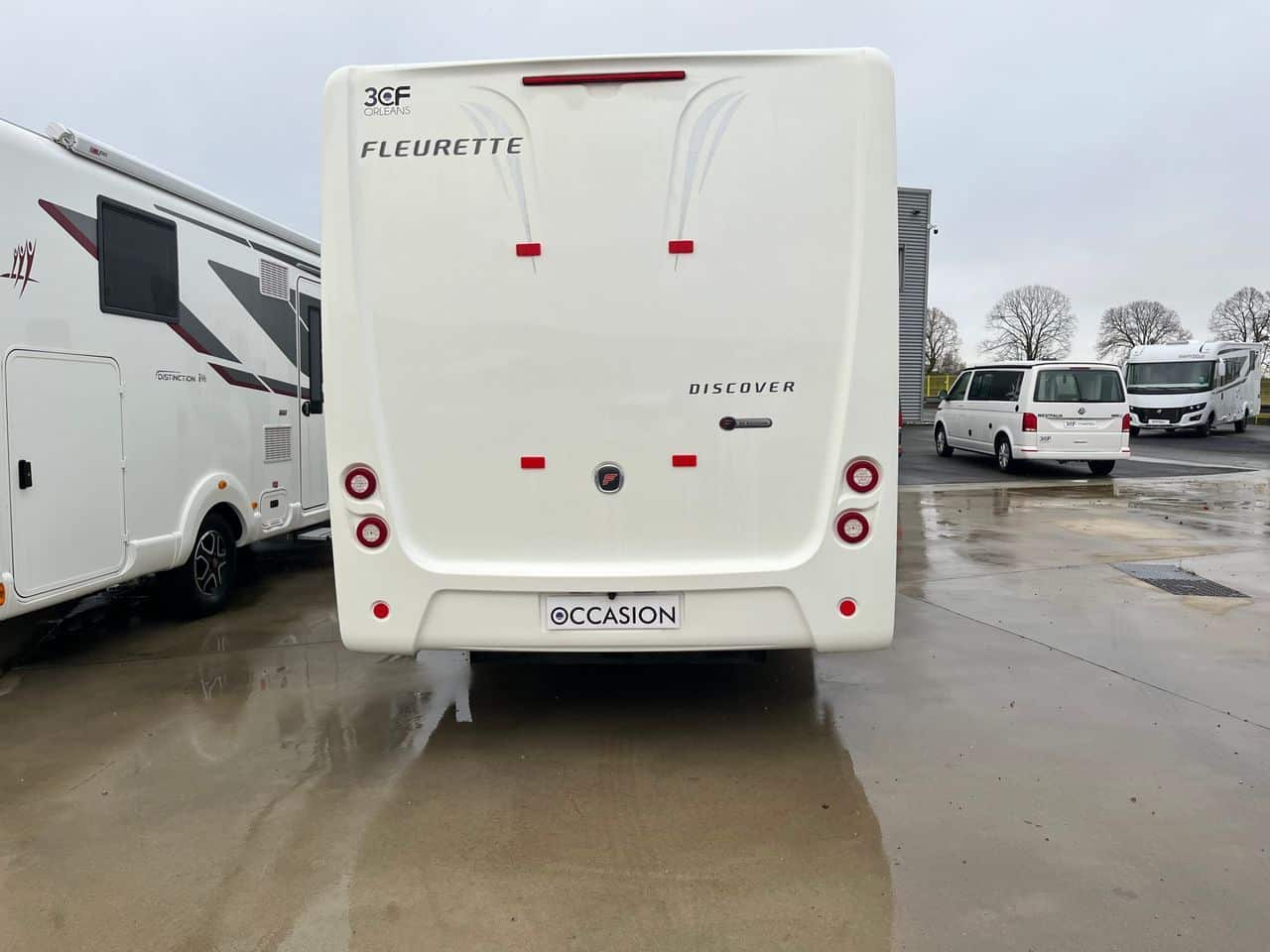 Fleurette DISCOVER 75 LMF